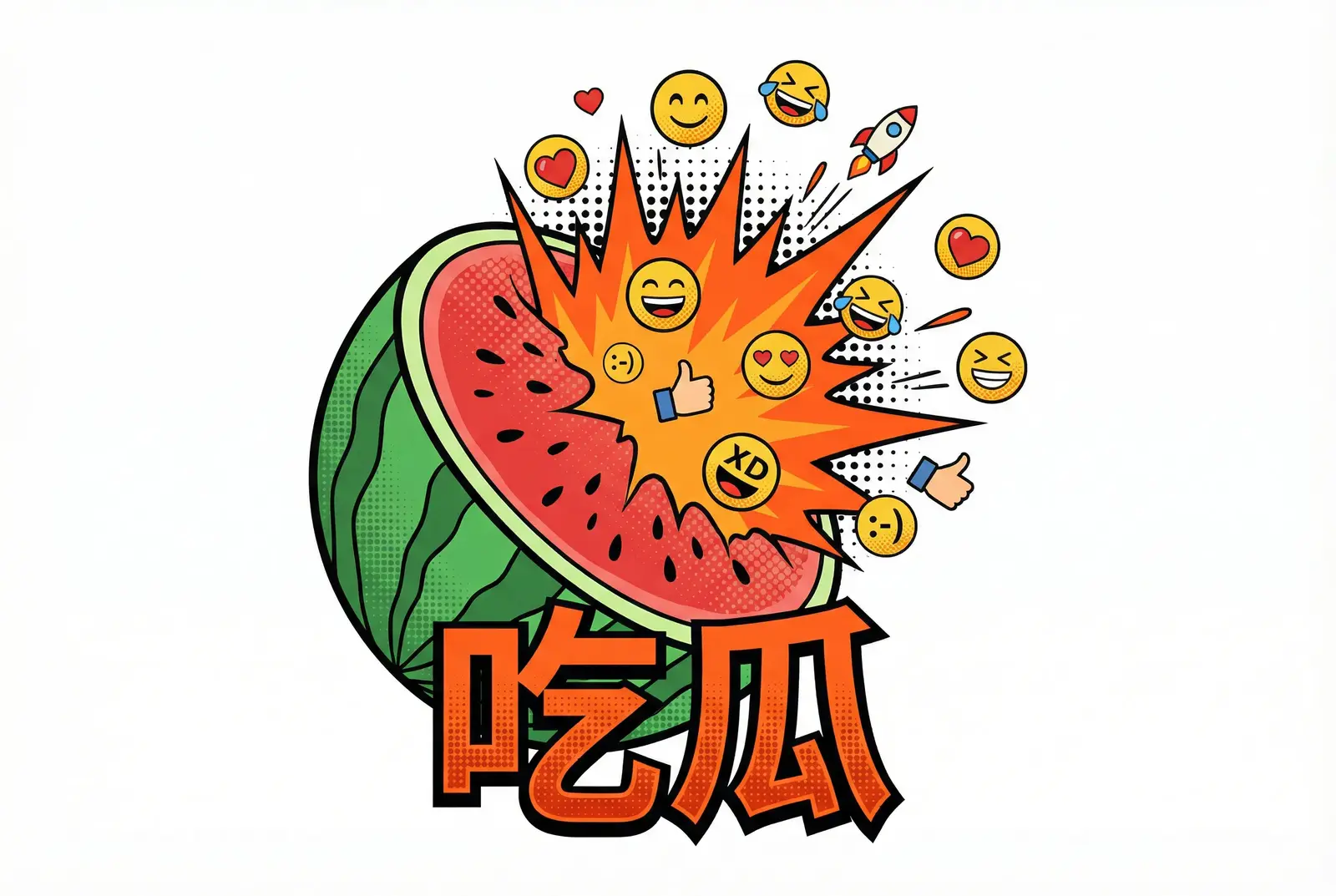 吃瓜视频 社区Logo